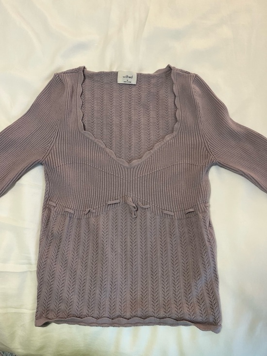 Aritzia Sweaters - Aritzia Wilfred Soloist Sweater